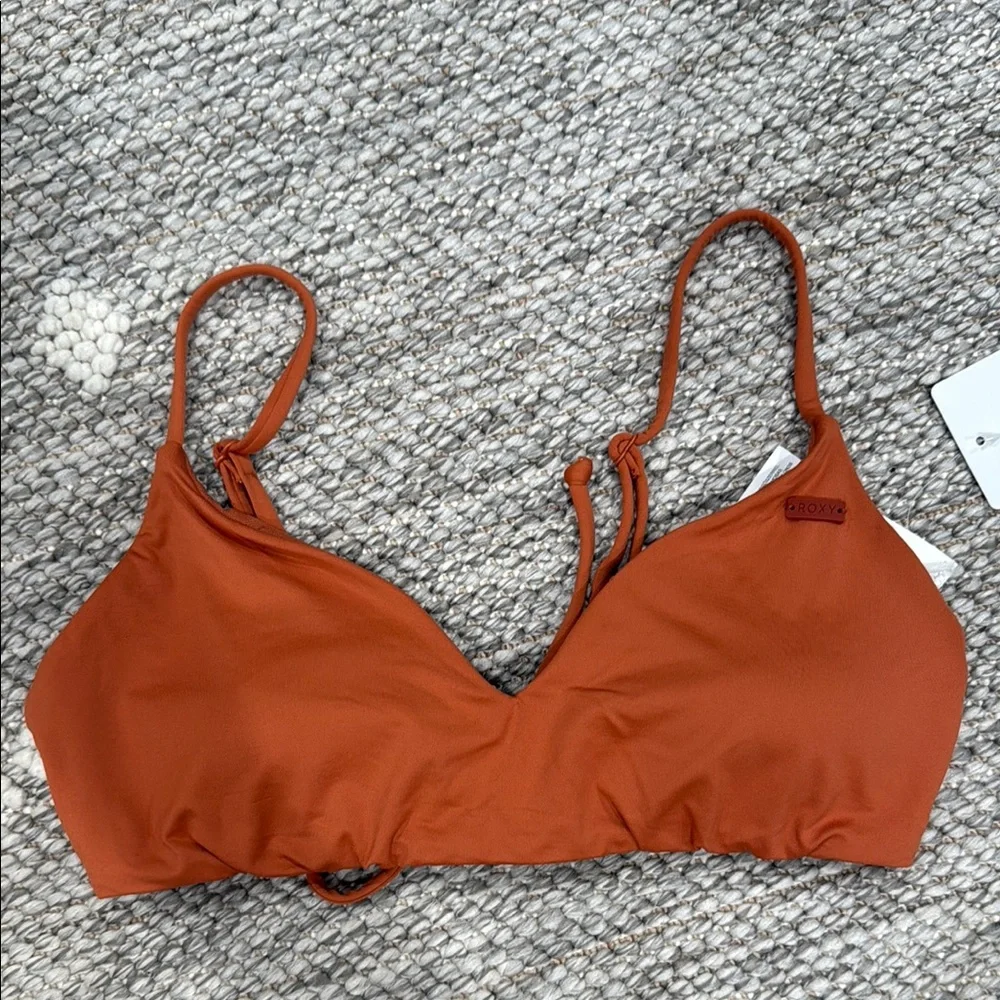 Roxy Auburn Bikini Classic Cut - Picture 2 of 10